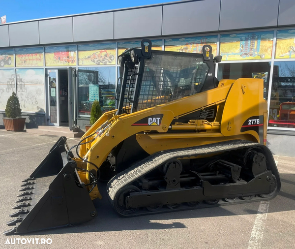 Caterpillar 277B