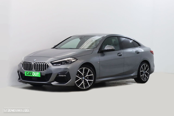 BMW 216 Gran Coupé