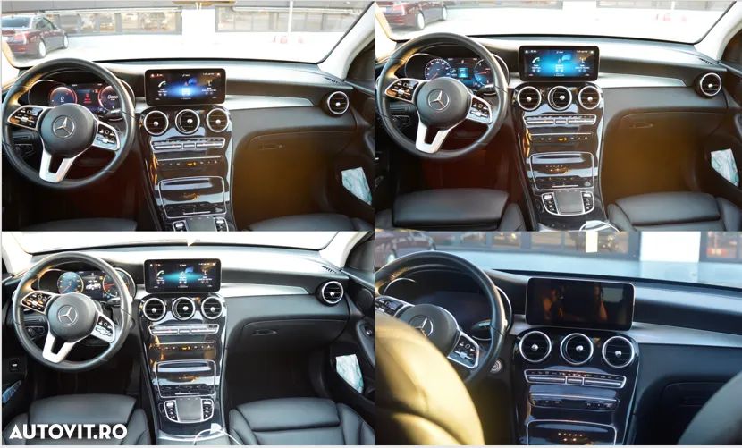 Mercedes-Benz GLC 200 d 4Matic 9G-TRONIC - 3