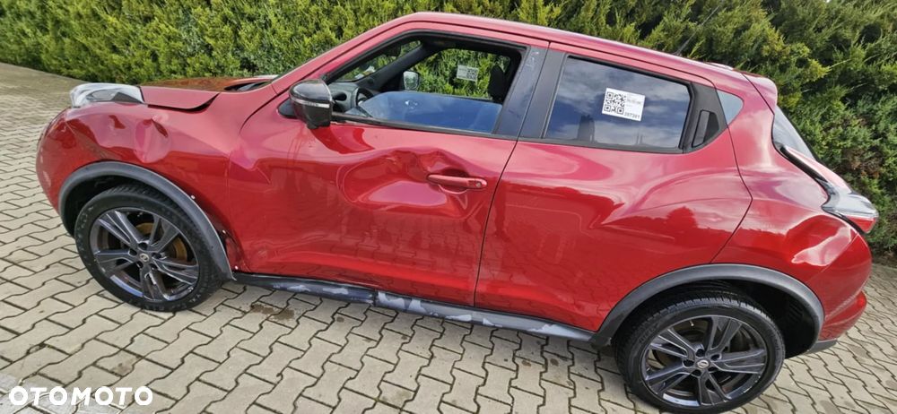 Nissan Juke 1.2 DIG-T Tekna Dark Sound - 19