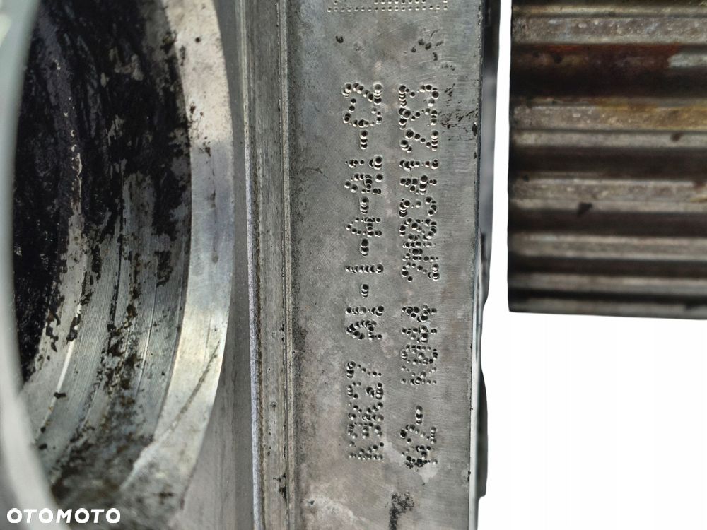 GŁOWICA CYLINDRÓW Nissan Qashqai 1.5 DCI 110428257R - 16