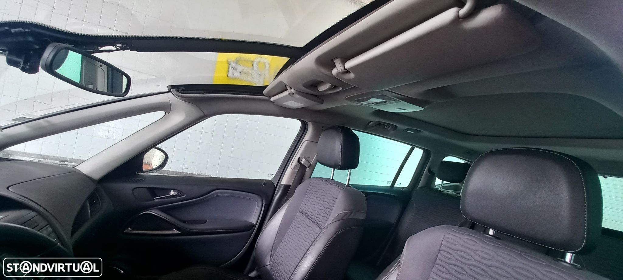 Opel Zafira - 14
