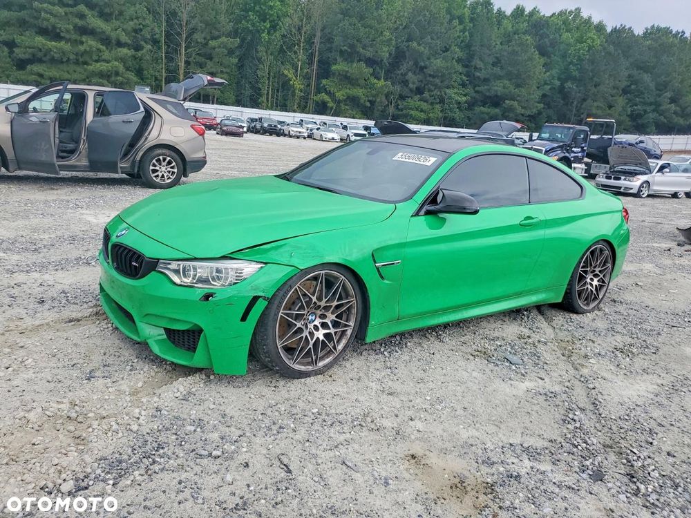 BMW M4 - 1