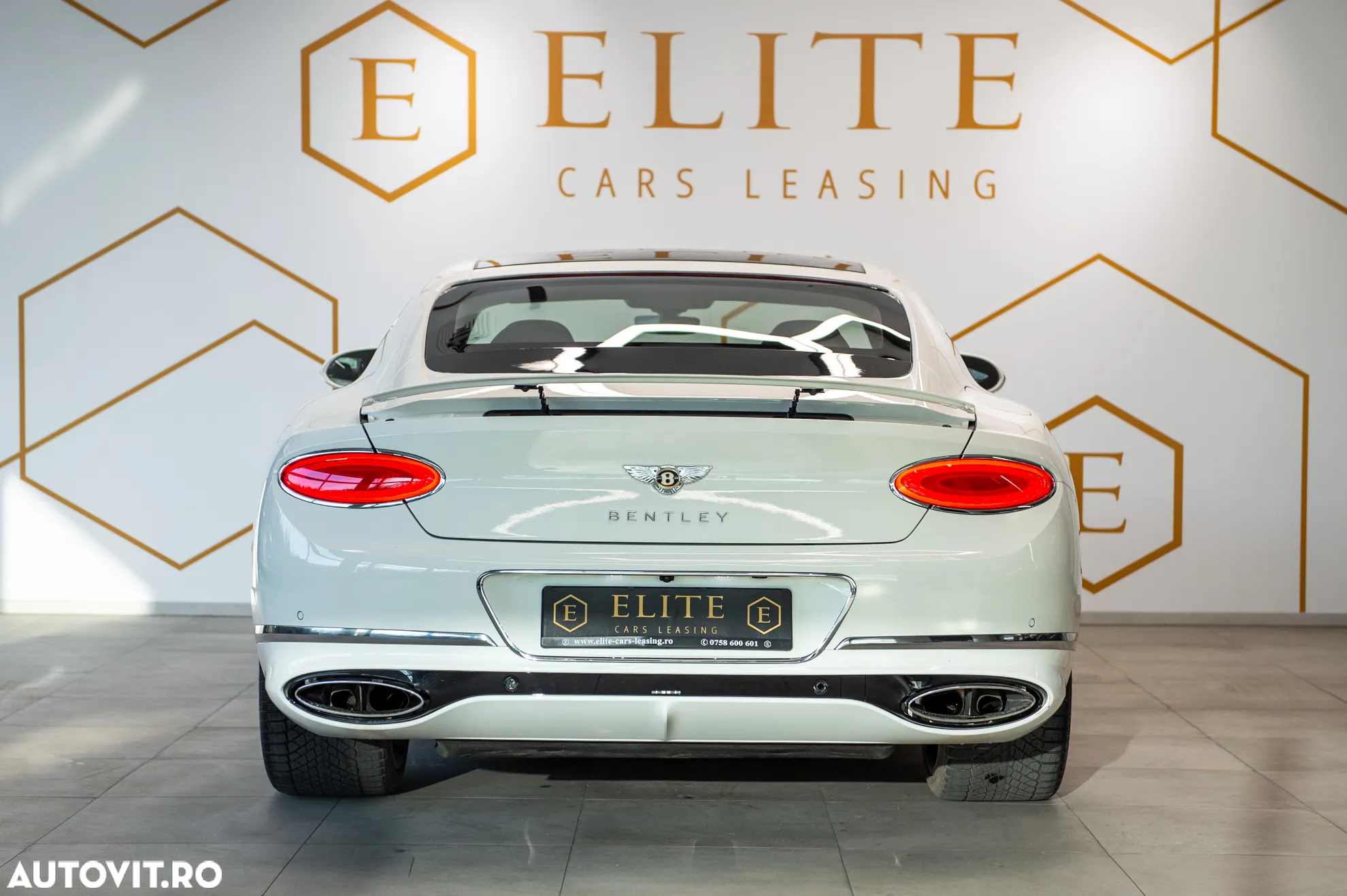 Bentley Continental - 9