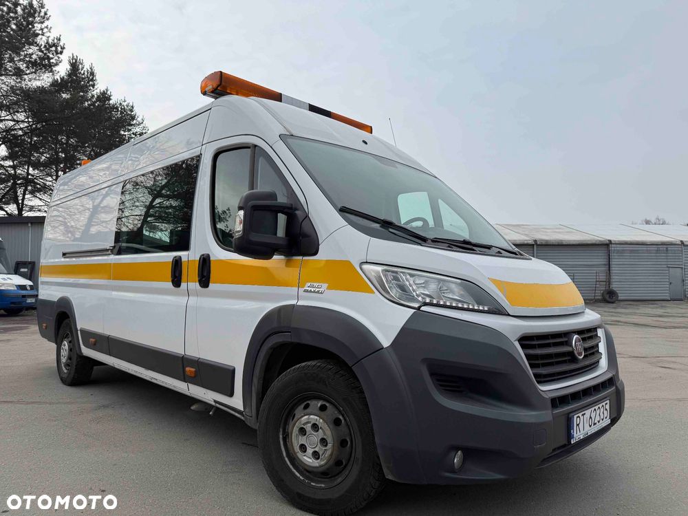 Fiat Ducato - 1