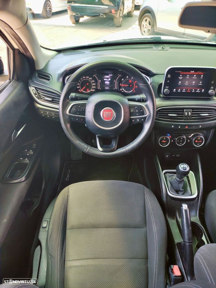 Fiat Tipo 1.3 M-Jet Lounge - 9