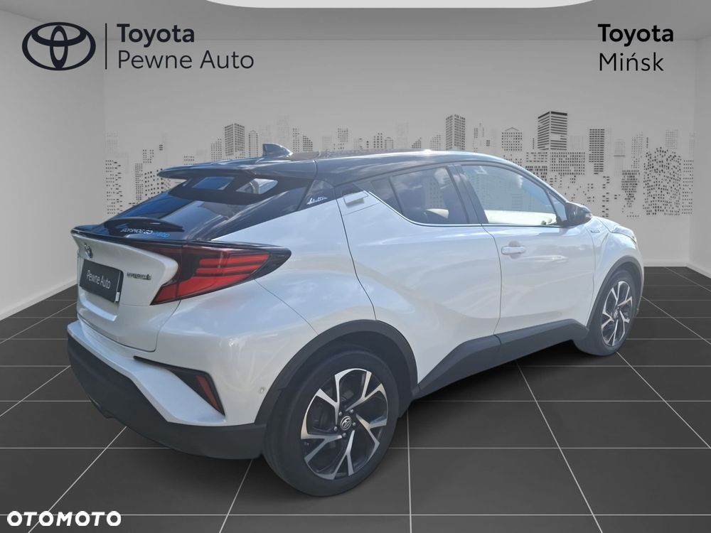 Toyota C-HR 1.8 Hybrid Selection - 6