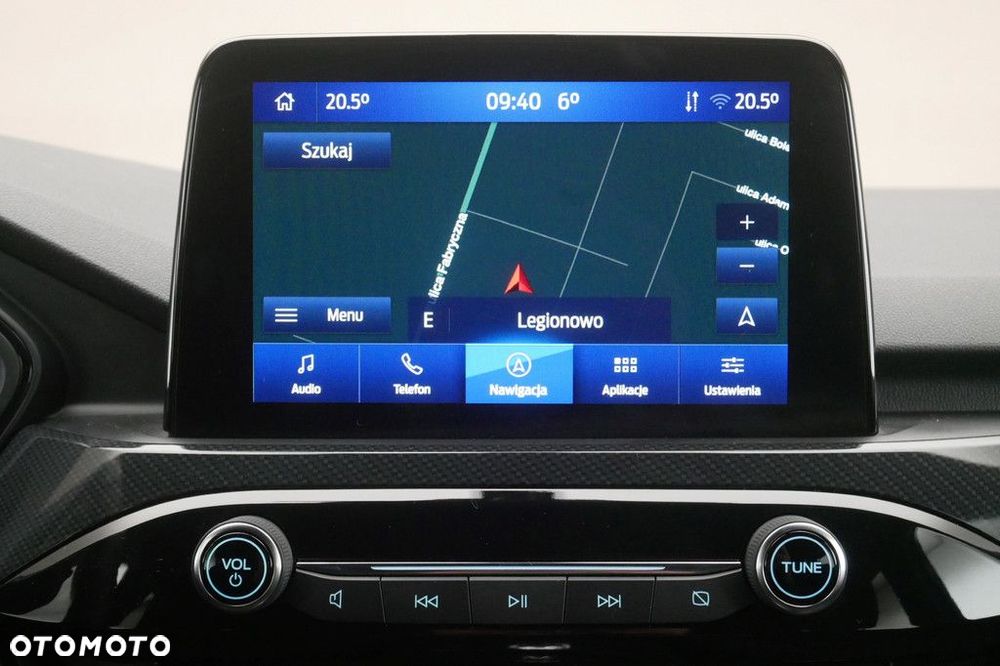 Ford Kuga - 20