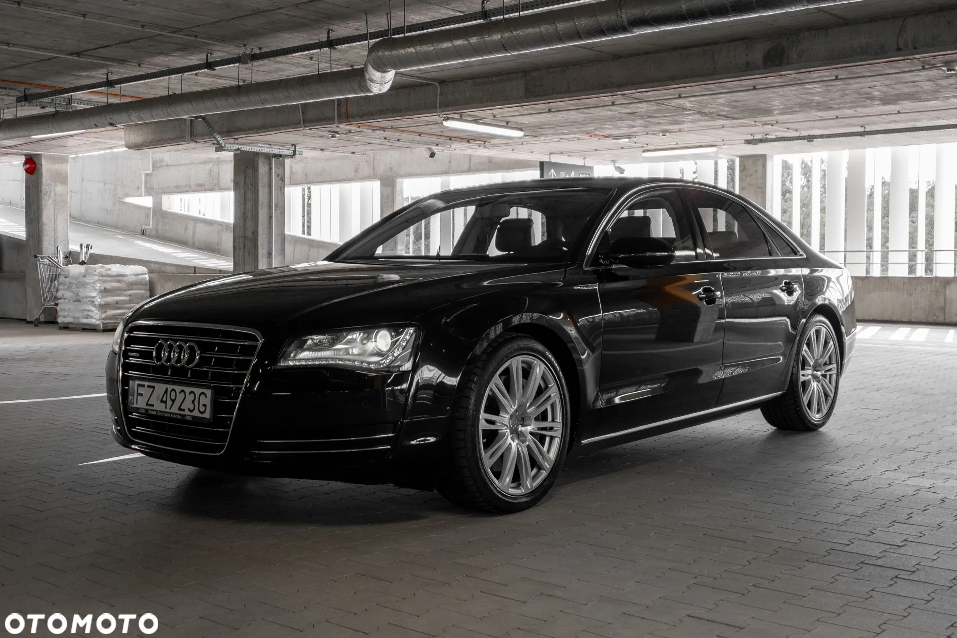 Audi A8 4.2 TDI Quattro - 6