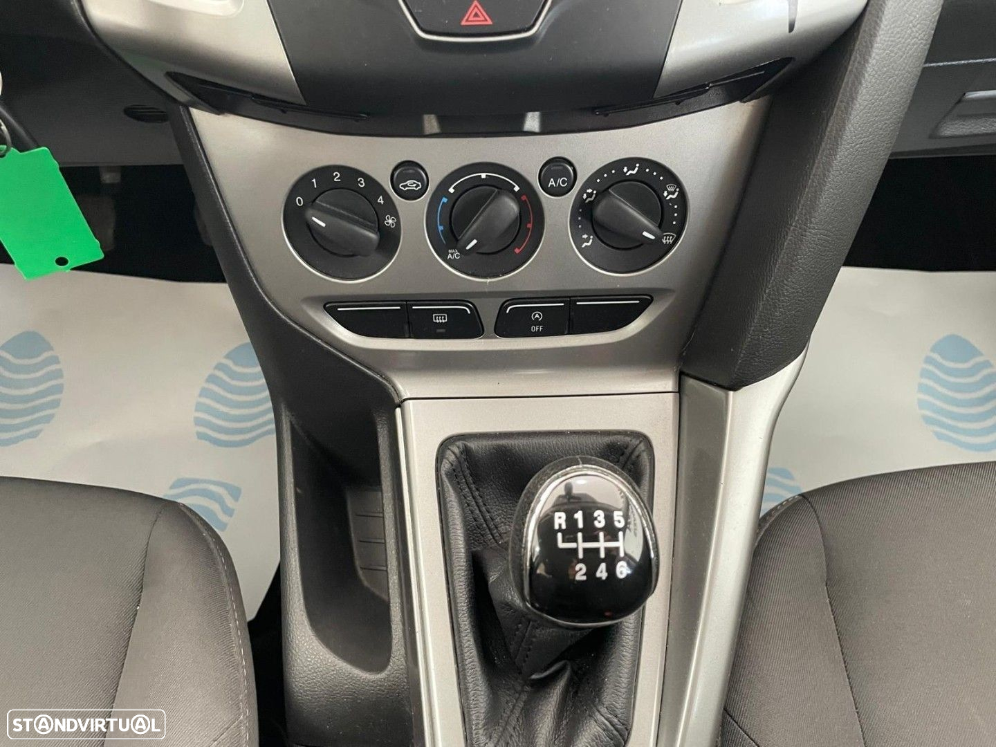 Ford Focus 1.6 TDCi Trend - 16