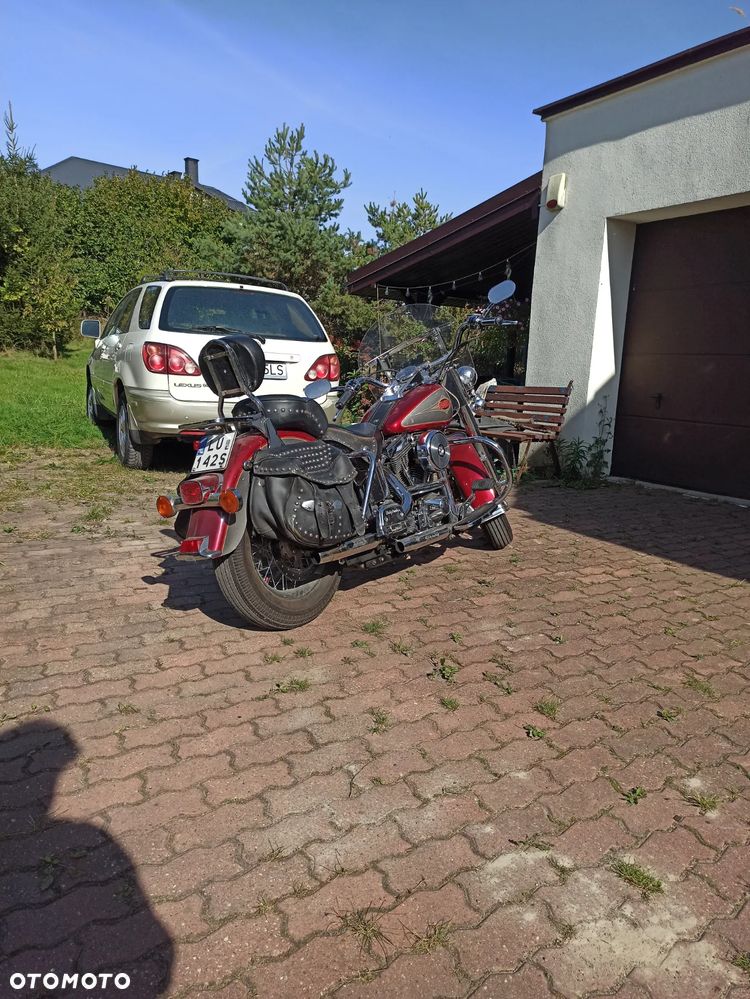 Harley-Davidson Softail Heritage Classic - 3