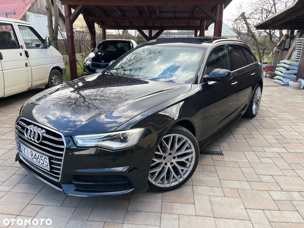 Audi A6 Avant - 1