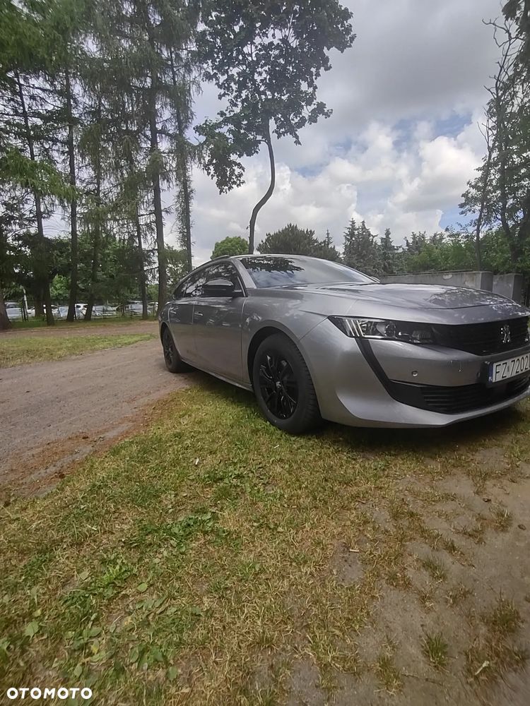 Peugeot 508 BlueHDi 130 EAT8 Active Pack - 1