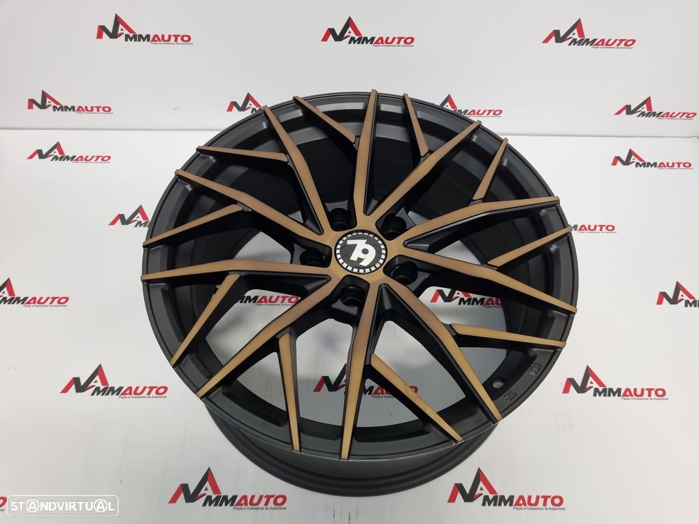 Jantes Seventy9 SV-C Preto Bronze 18 (BMW) - 4