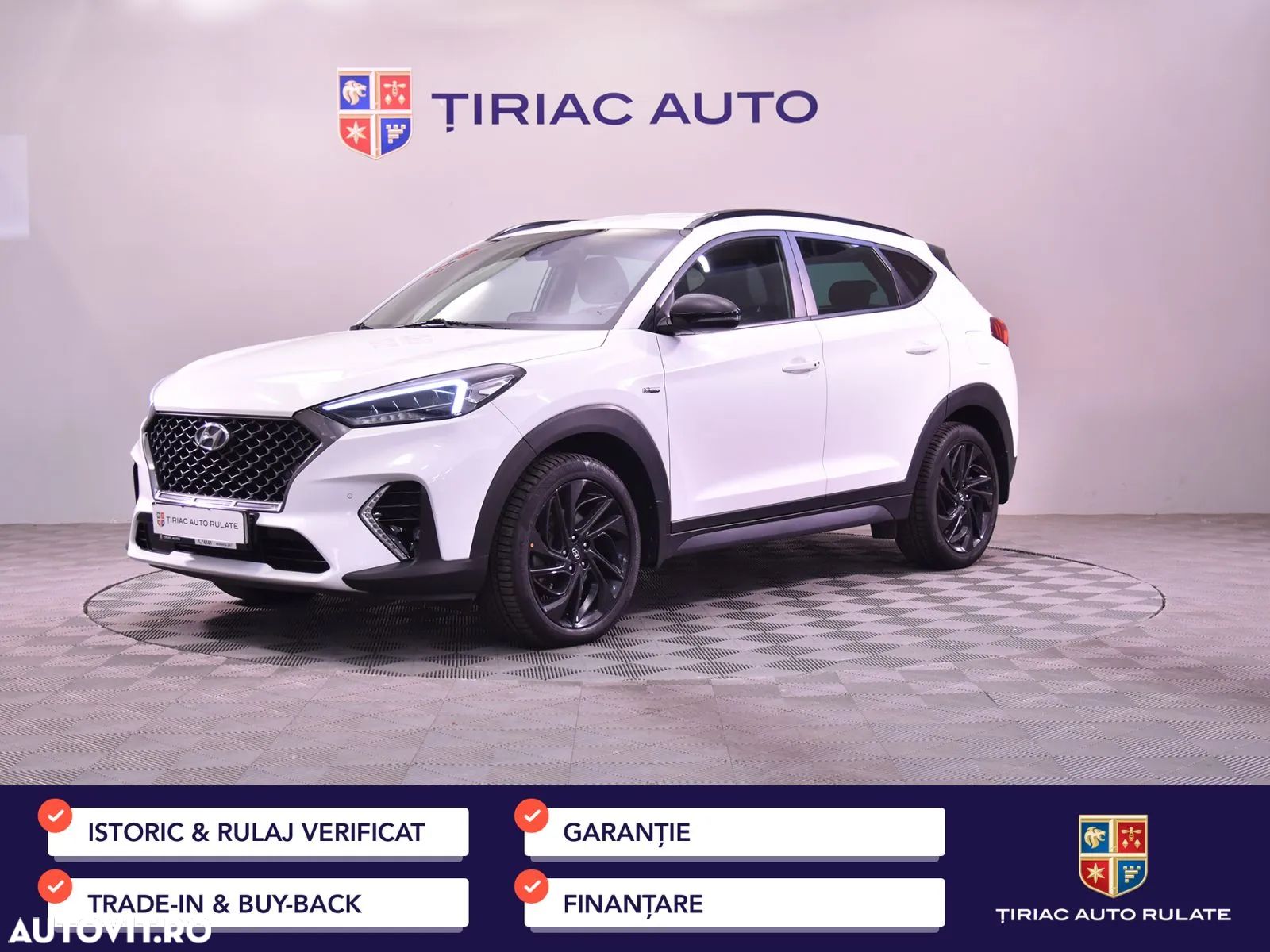Hyundai Tucson - 1