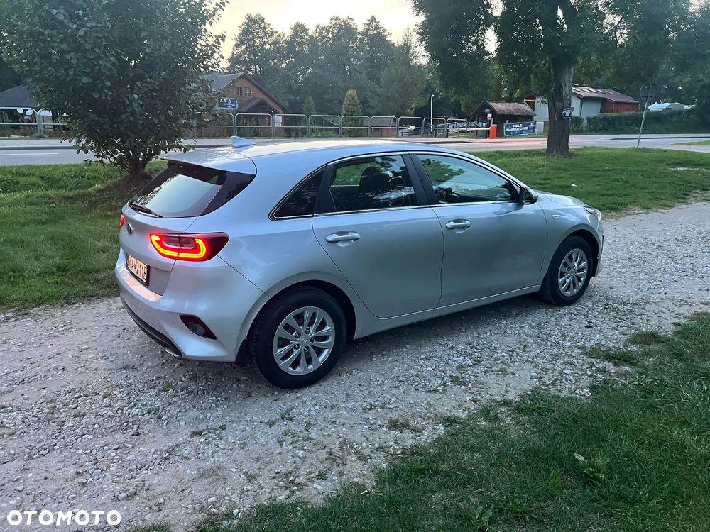 Kia Ceed Cee'd 1.4 M - 7