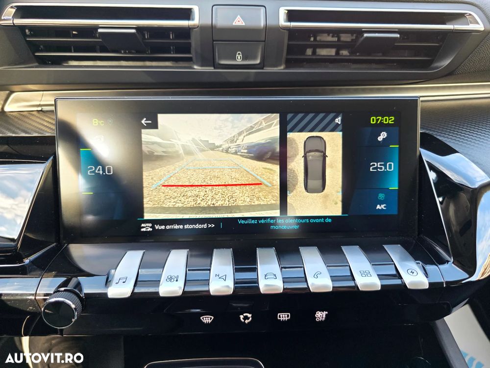 Peugeot 508 PHEV 225ch EAT8 GT - 27