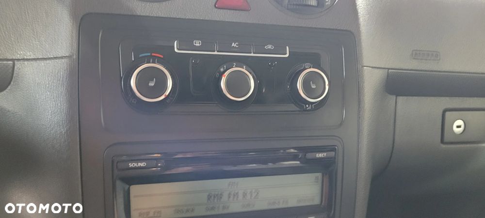 Volkswagen Caddy - 15