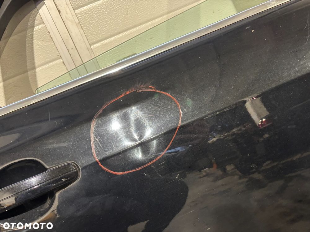 DRZWI PRAWY TYŁ TYLNIE KOMPLETNE EUROPA FORD FOCUS III MK3 - 3