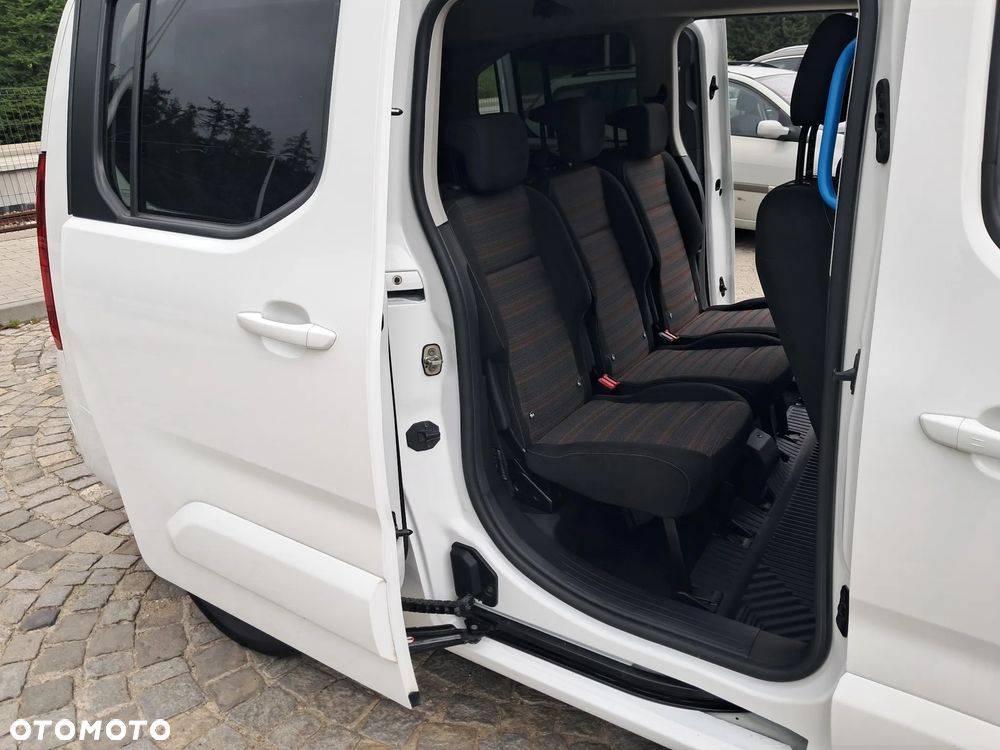 Opel Combo 1.5 D 96kW XL Automatik Edition - 5