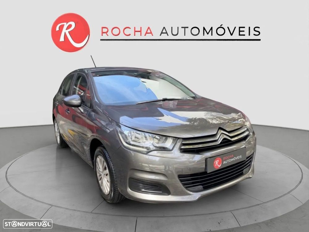 Citroën C4 1.2 PureTech Feel - 3