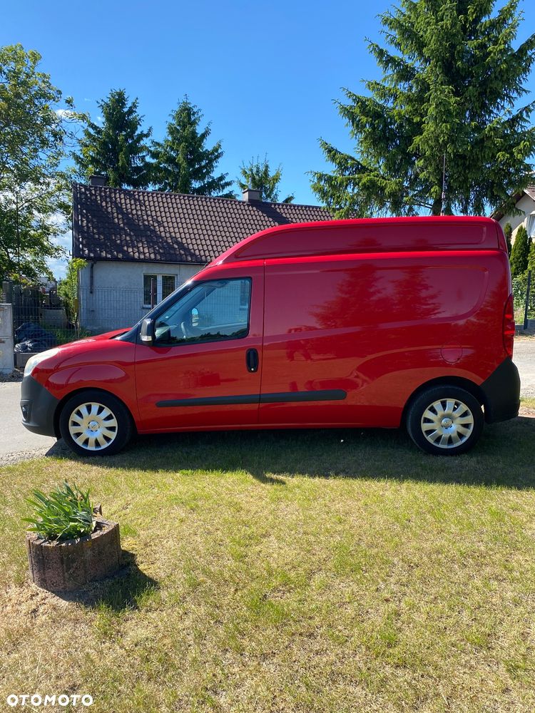Opel Combo - 5