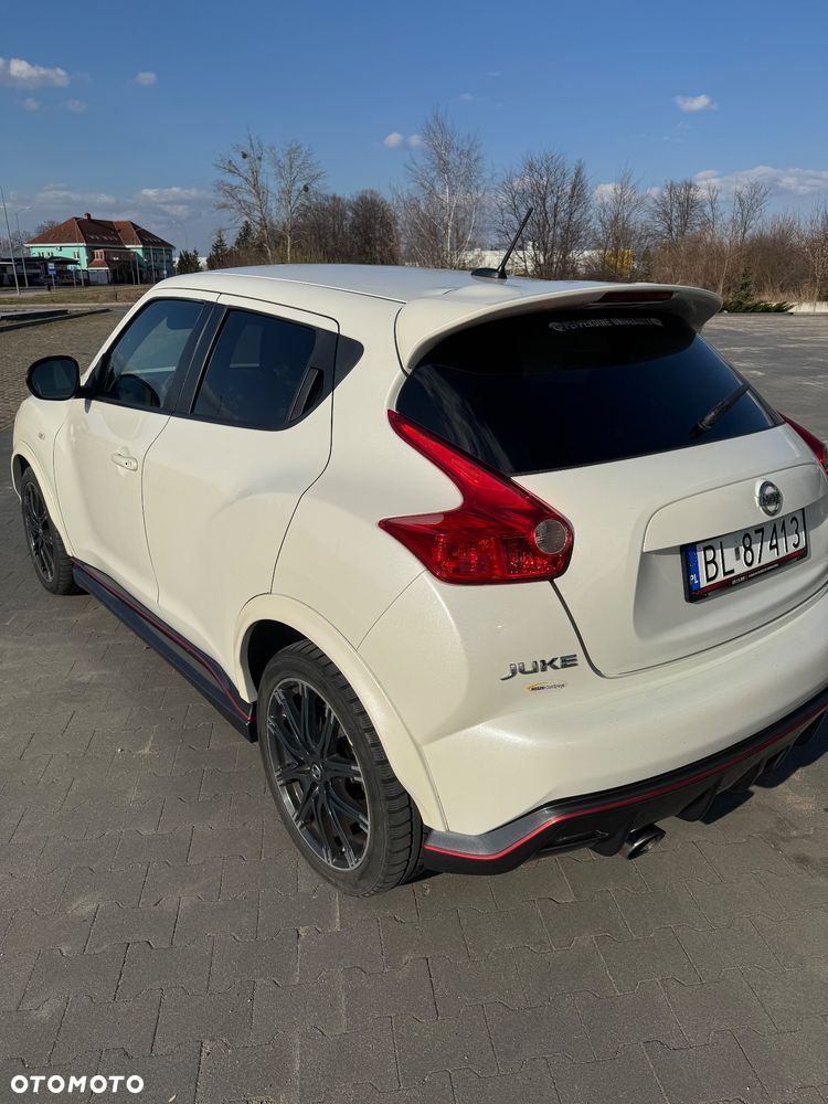Nissan Juke 1.6 T Nismo 4x4 - 3