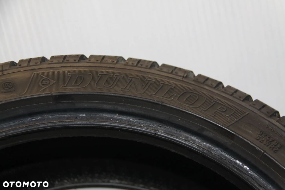 Opony Dunlop SP WINTER SPORT 3D 215/40 R17 - 8