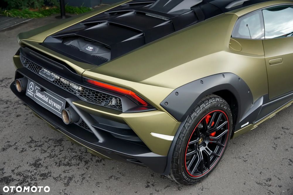 Lamborghini Huracan LP 610-4 - 13