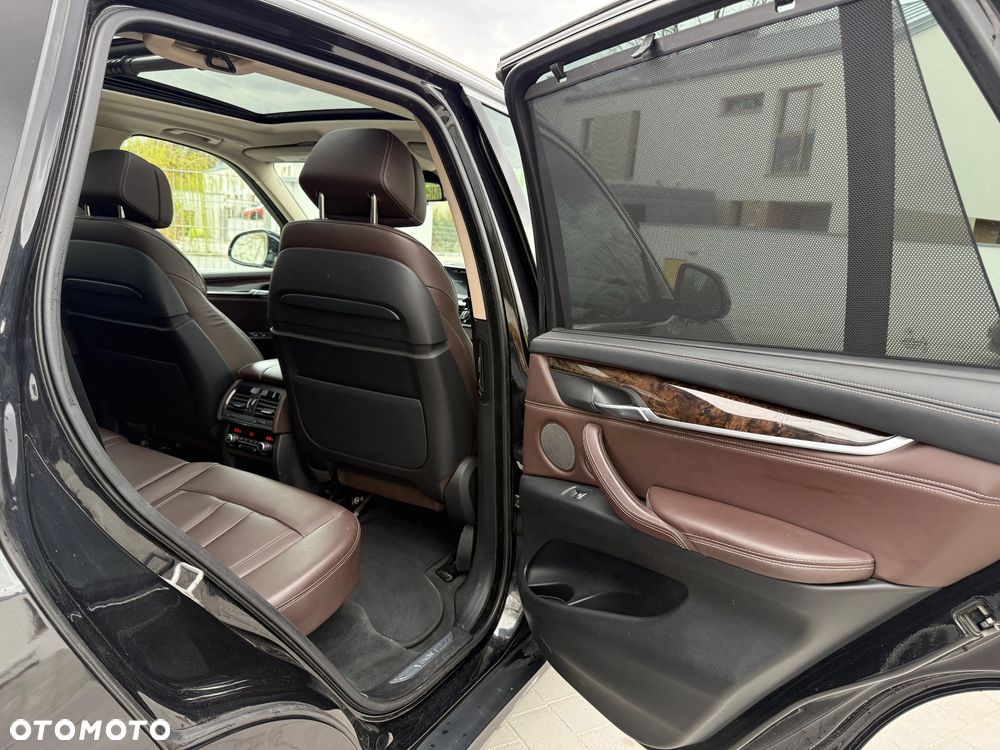 BMW X5 xDrive35i - 15