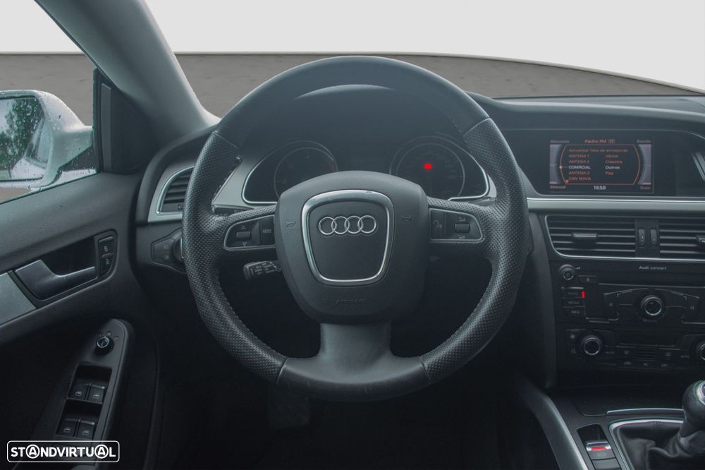 Audi A5 Sportback 2.0 TDI - 15