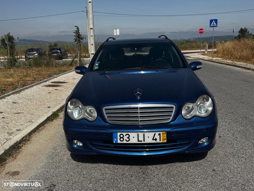 Mercedes-Benz C 220 CDi Classic Aut. - 5