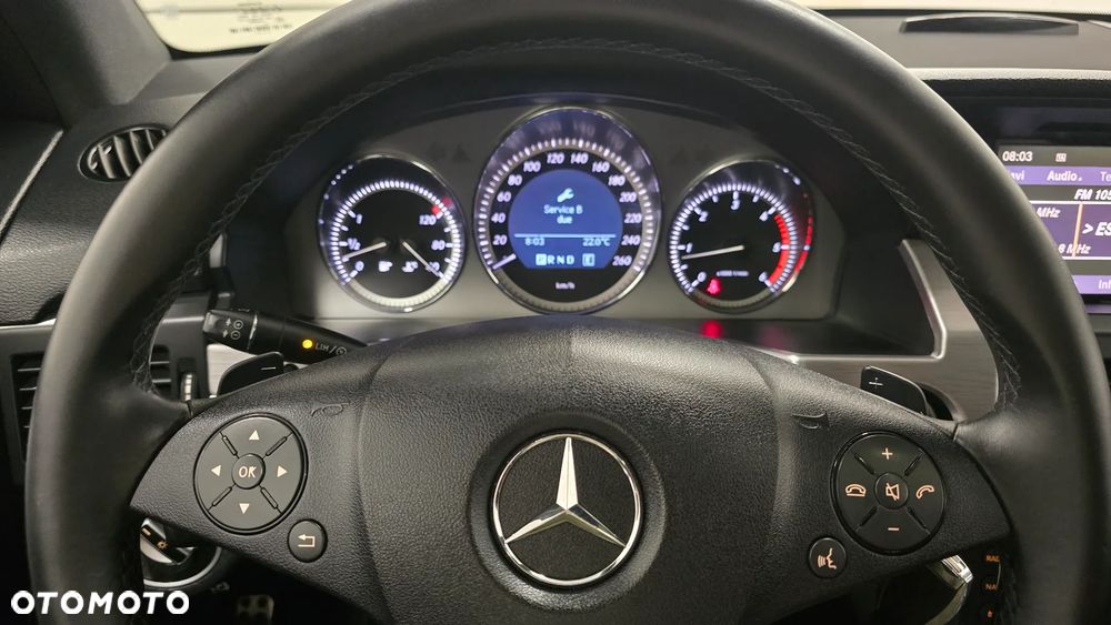 Mercedes-Benz GLK 220 CDI DPF BlueEFFICIENCY 7G-TRONIC - 20