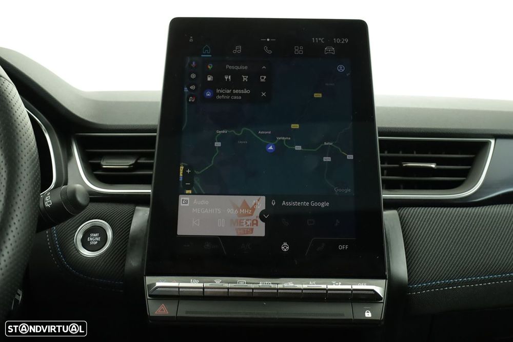 Renault Captur 1.6 E-Tech Full Hybrid Esprit Alpine - 10