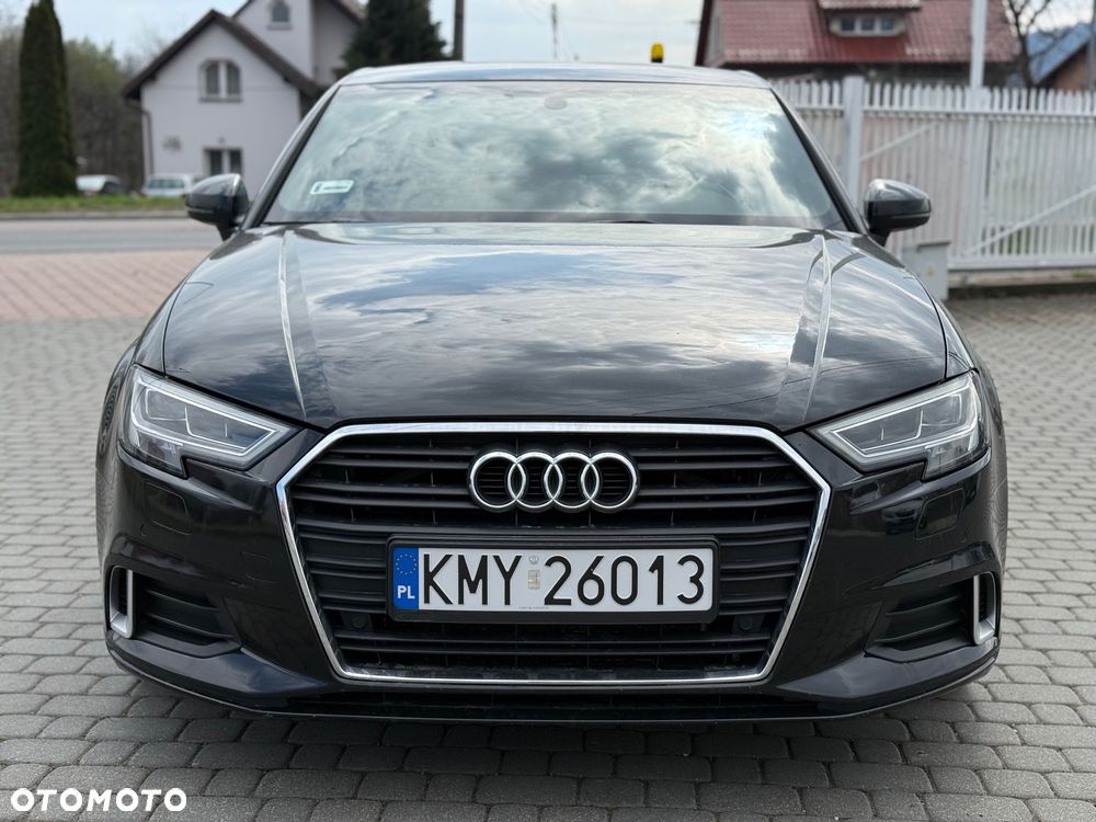 Audi A3 Limousine 2.0 TDI S tronic S line Sportpaket - 2