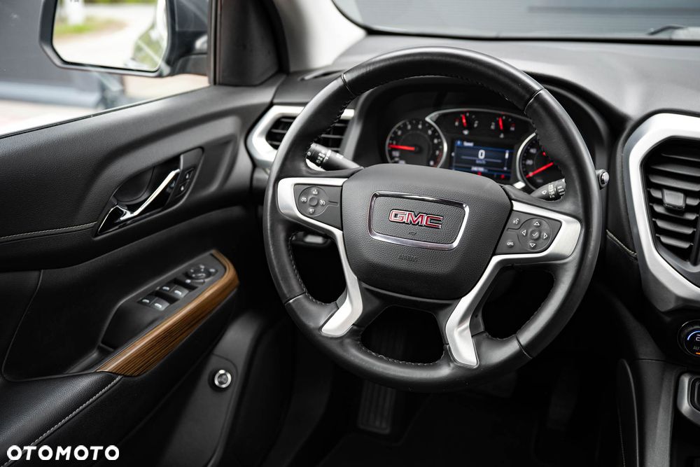 GMC Acadia 3.6 SLT - 33
