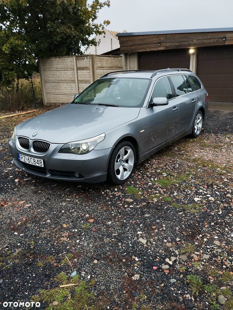 BMW Seria 5 - 1