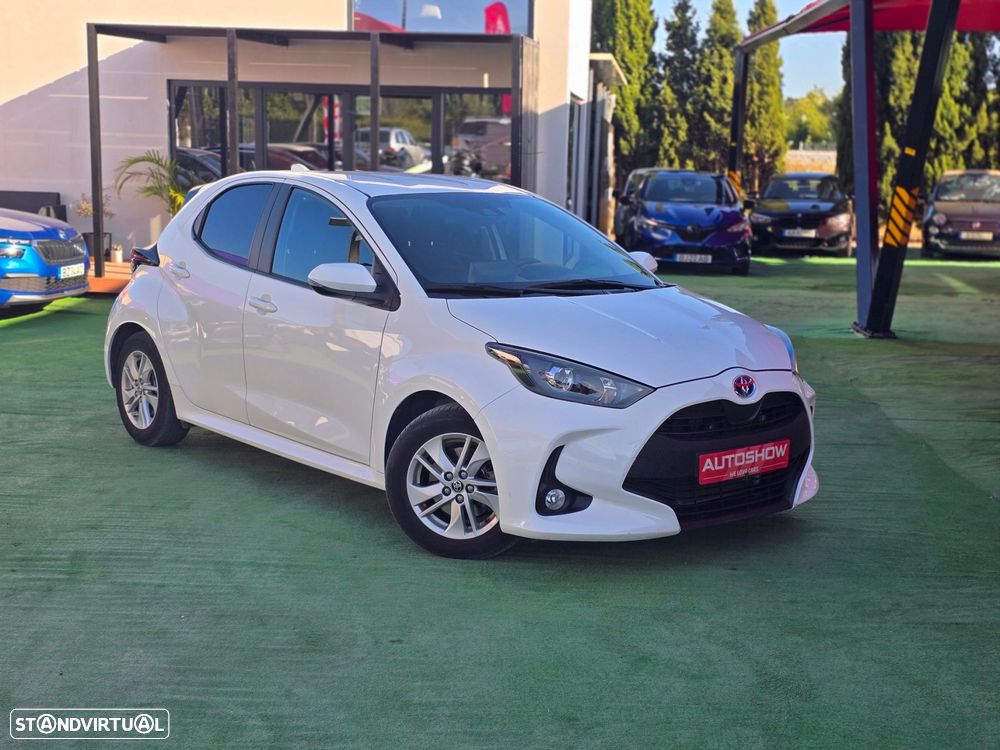 Toyota Yaris 1.5 HDF Premier Edition - 7