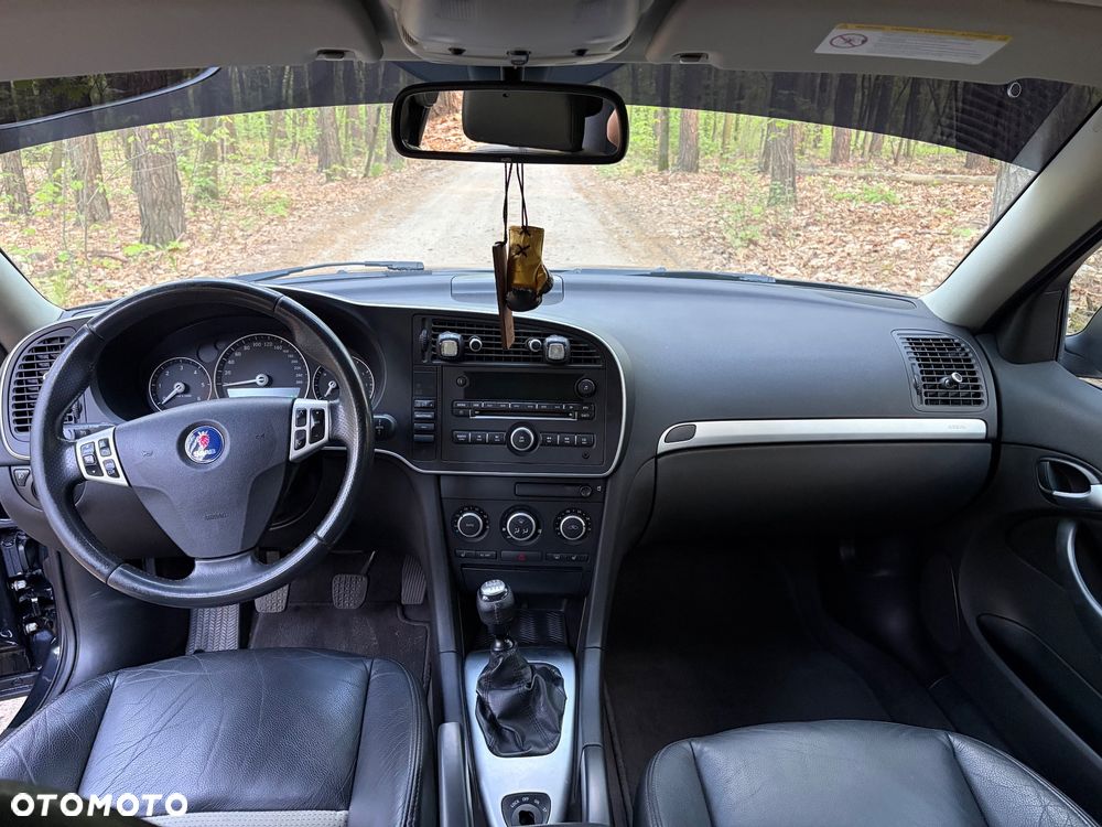 Saab 9-3 1.9 TTiD DPF Aero - 12