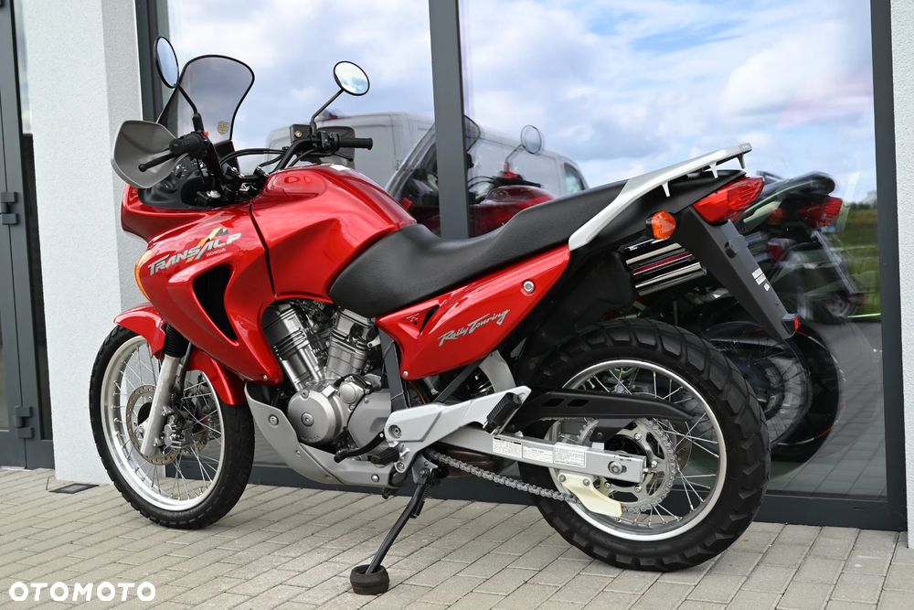 Honda Transalp - 35