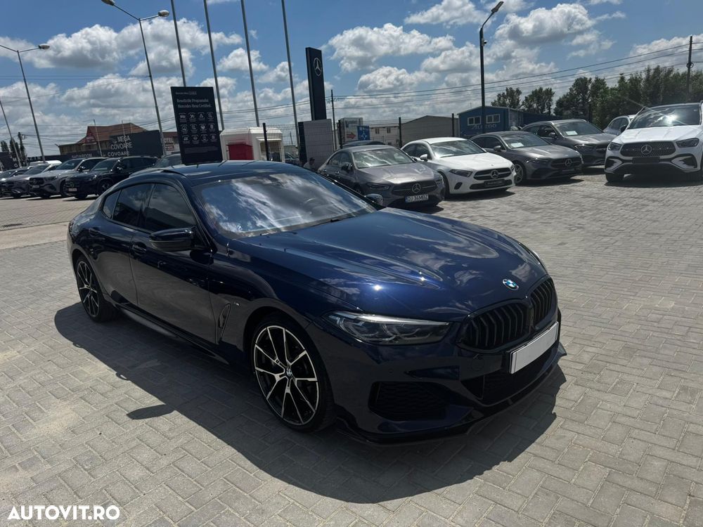BMW Seria 8 - 6