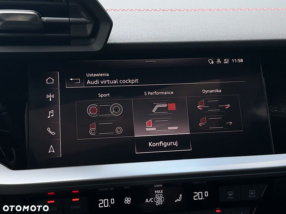 Audi S3 Sportback TFSI Quattro S tronic - 21