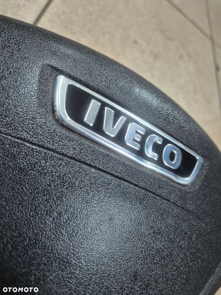 ZAŚLEKPA AIRBAG IVECO DAILY III IV  11-14r. - 2