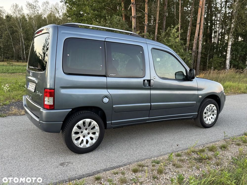 Citroën Berlingo Multispace 1.6 HDI Exclusive - 8