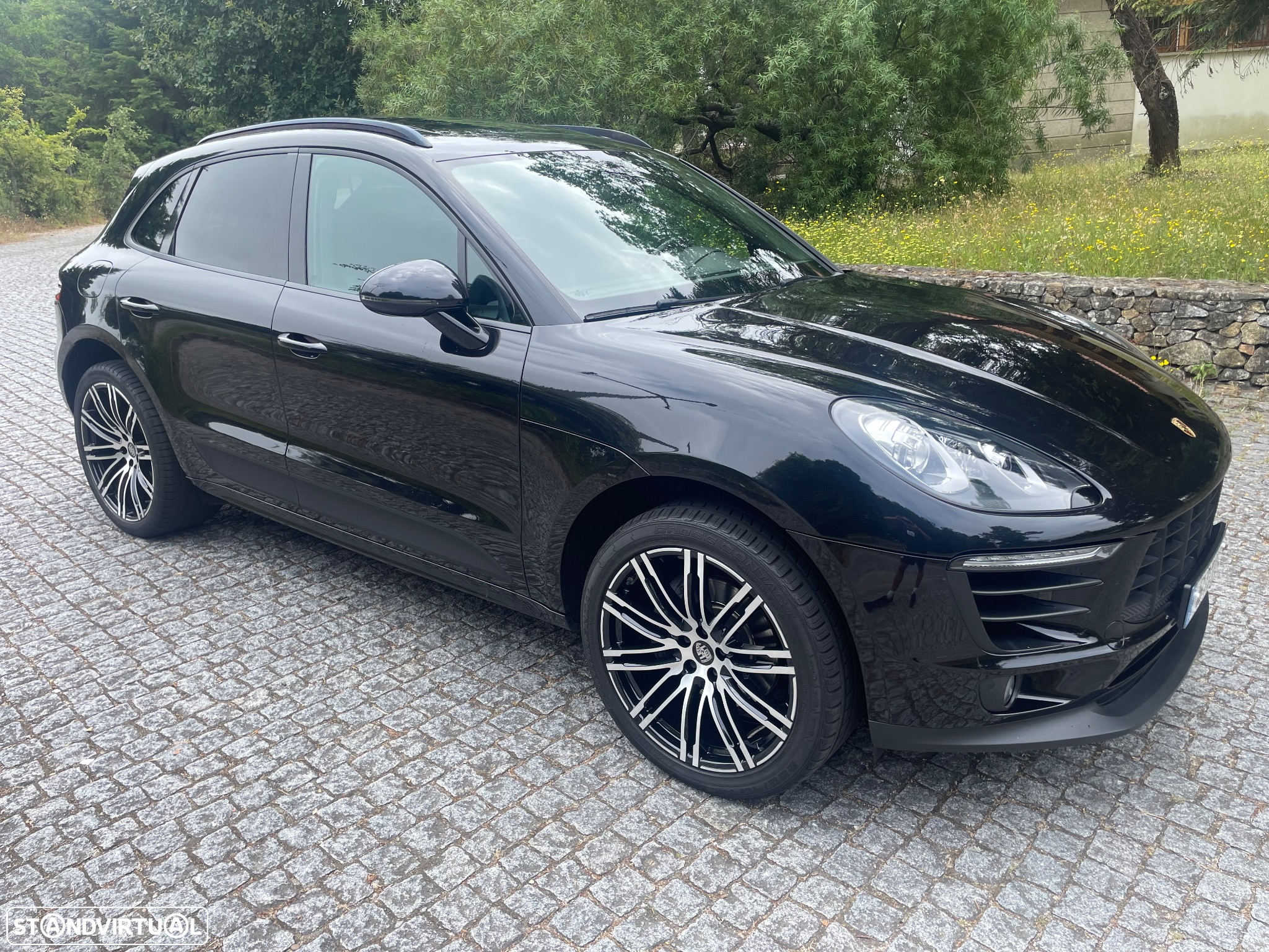 Porsche Macan Standard - 12