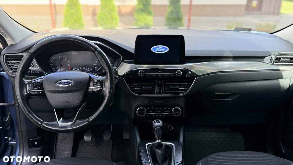 Ford Kuga 1.5 EcoBlue FWD Titanium - 12