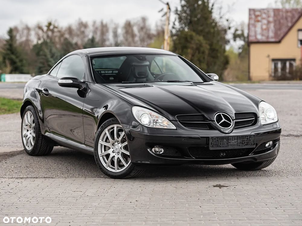 Mercedes-Benz SLK 350 7G-TRONIC - 12