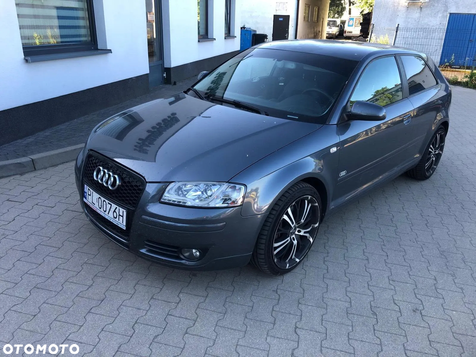 Audi A3 3.2 Quattro Ambition DSG - 7