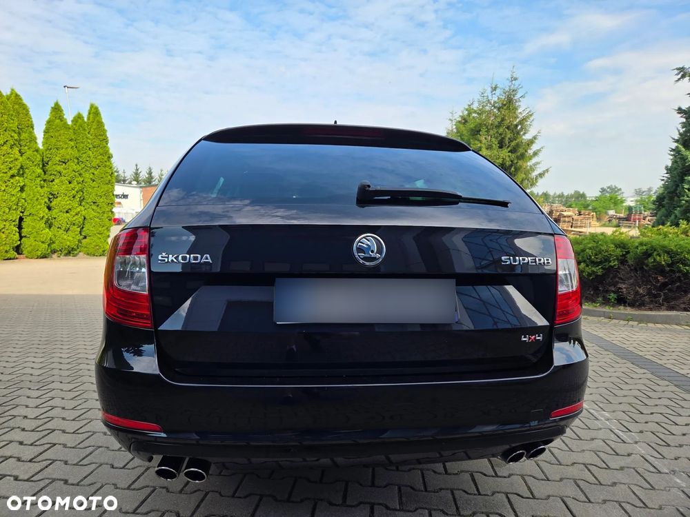 Skoda Superb Combi 3.6 V6 4x4 DSG L&K - 7