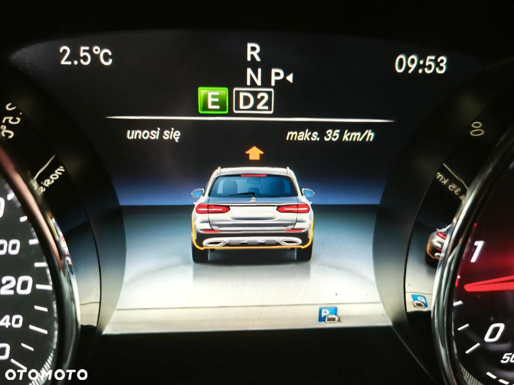 Mercedes-Benz Klasa E 220 d 4Matic 9G-TRONIC - 12